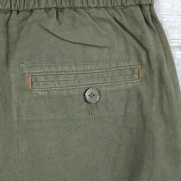 Ted Baker Mangal Classic Drawstring Chinos Long - Picture 4 of 11
